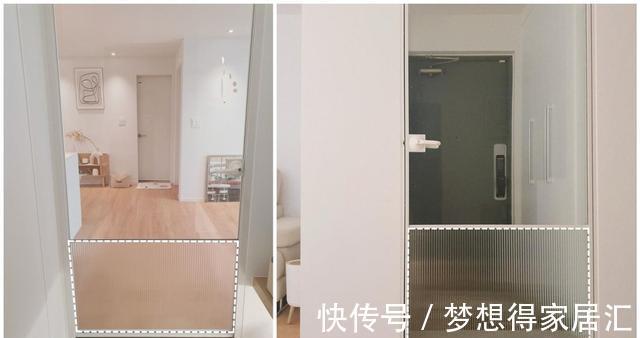 小空间|这套“减法装修”设计案例,当摆设的家具一律不买,房子越住越大