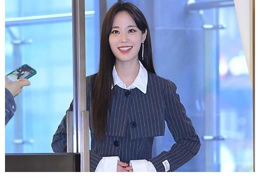 「MD PHOTO」 郑恩地等人出席闪耀韩国的10人大赏颁奖礼