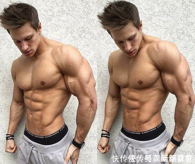 转体|腹肌怎么练都不好看, 你有练过自己的腹斜肌吗