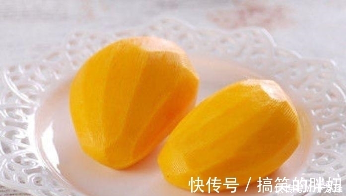 6种去了皮的水果,全部认对的才是顶级吃货图4竟然不是黄瓜