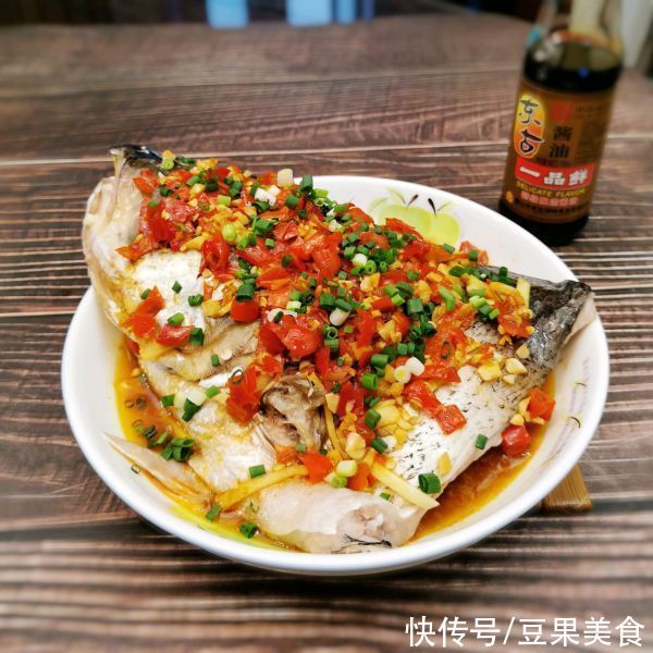 10g|丰富餐桌味——家常剁椒鱼头#不容错过的鲜美滋味#