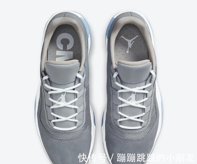 cmft 经典酷灰配色!全新AJ11 Low CMFT即将登场!