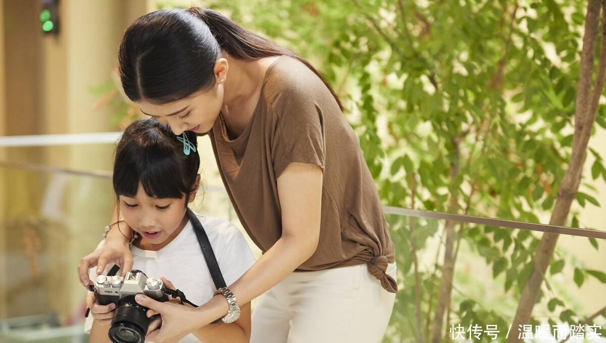 恭喜|长大后孝顺妈妈的孩子，小时就能看出端倪，全都符合就恭喜了