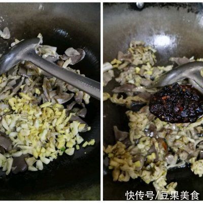 小炒鸡胗这样做百吃不腻，吃1次不过瘾
