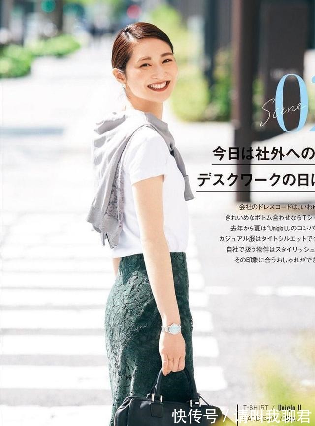 黑与白 三四十岁的女人无需“装嫩”!把基础款搭配好,简约时尚又显年轻!