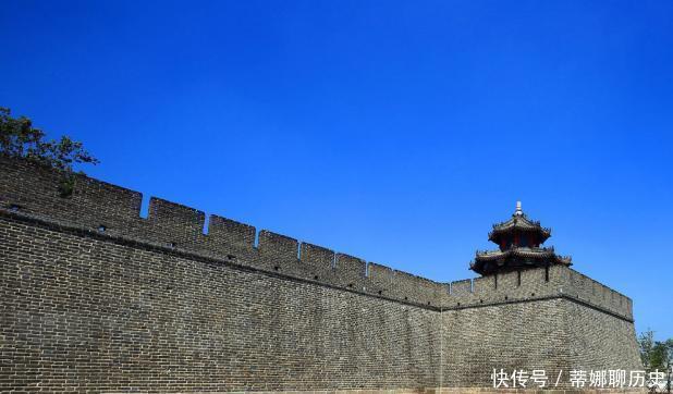 古代|古代城池防御措施古人如何做到用几千兵力,守住一个大型城池