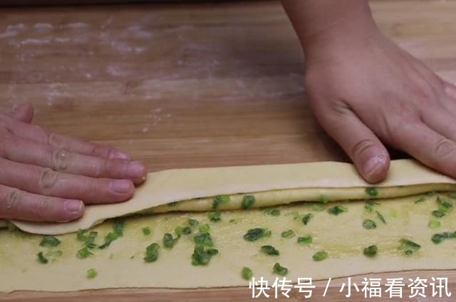 香味|自从学会小米这样做,我家三天两头就要吃,葱香味浓郁,特别好吃