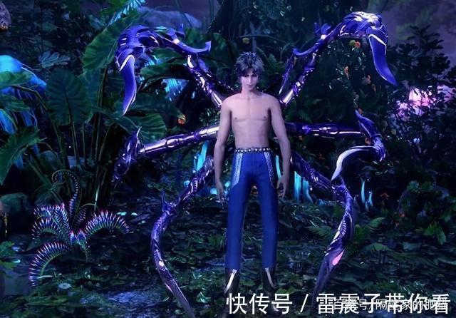 最强器武魂昊天锤|《斗罗大陆》唐家祖传三宝，昊天锤无敌，但所有人都想要最后一个