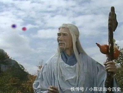 杨戬|十二金仙的排名是怎样的,十二金仙最厉害的又是谁?