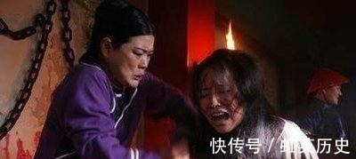 处死#古代刑法种种,然而对于女子的刑法,这一种往往是她们最怕的