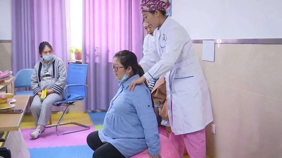 人民医院|玉门孕妇学校：护航母婴安全保障优生优育