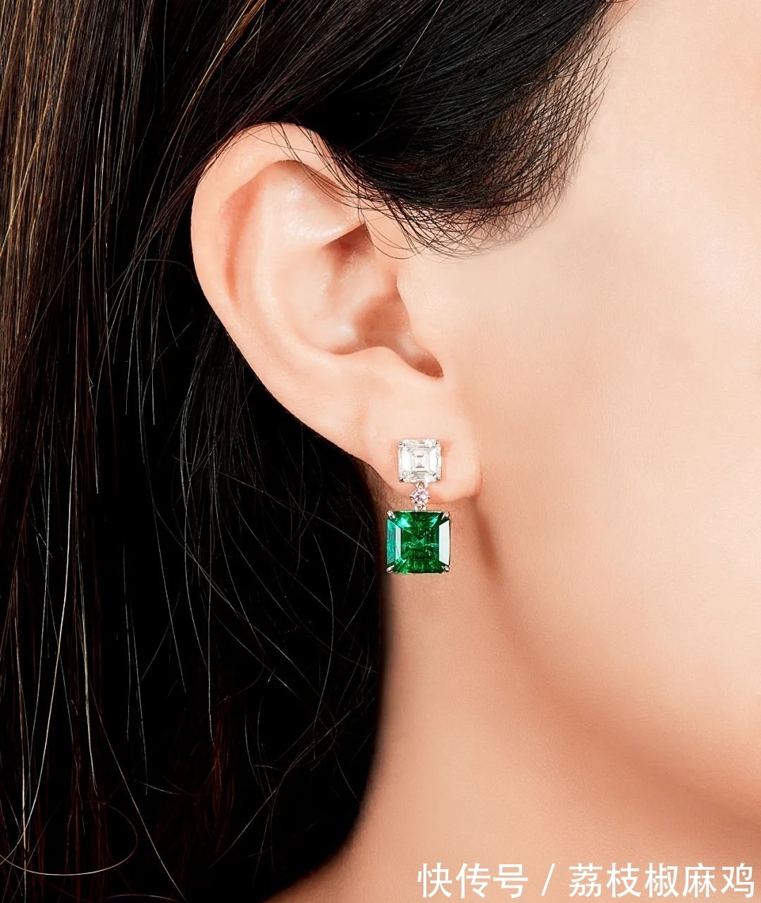 绝色|人间绝色:绚丽宝石10月艳压群芳