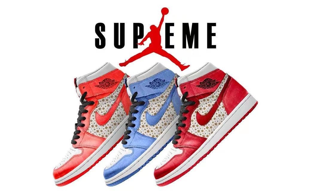 SupremeXAJ1 HIGH