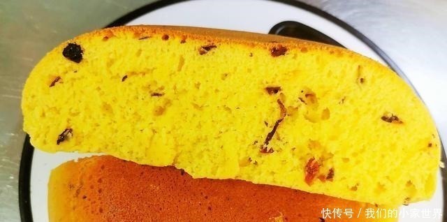 1碗玉米面，2个鸡蛋，不蒸不烤，松软香浓，孩子天天都想吃！