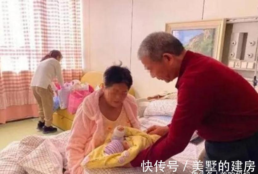 经济实力|还记得67岁生三胎的山东产妇吗?小女儿快2岁,是后悔还是幸福?