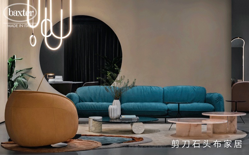 盘点|盘点五大受欢迎的意大利进口家具品牌