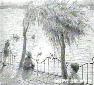 画中人|老年痴呆的经典测试：女人是画中人还是现实中的人？来测一测