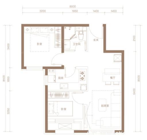 买房子|600万北京西南买房子,海淀留不下,石景山丰台是出路