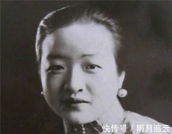 才女!民国6个美貌才女, 林徽因排第三, 张爱玲排第四, 排第1的最有骨气