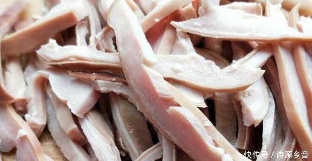 猪身上最便宜的部位,9块钱3个,铁是猪肝3倍,入锅一炸又香又脆