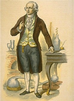 化学|化学之父拉瓦锡小传:一眨眼砍下的脑袋,哪怕一百年也长不出来了