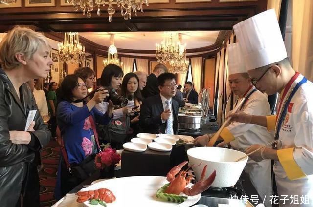  美食文化|探寻顺德味丨连庚明厨师是顺德美食的“核心力”