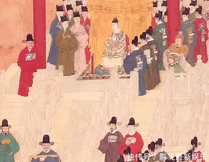 内急|上朝的时候,大臣们突然内急怎么办?如果皇上不许他上厕所怎么办