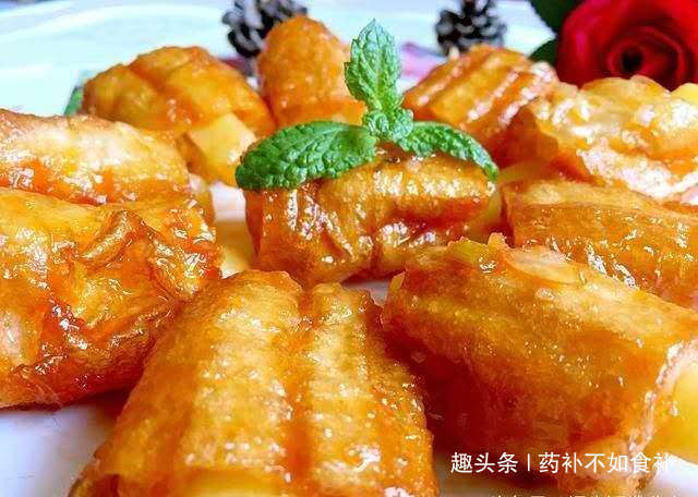 糖醋素排骨|孩子挑食、厌食不爱吃饭，常吃以下食物，酸甜开胃，味道比肉还好