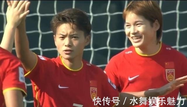 亚洲杯|4-0!中国女足7连胜+21球!亚洲杯首胜,王霜2球+创2大新纪录
