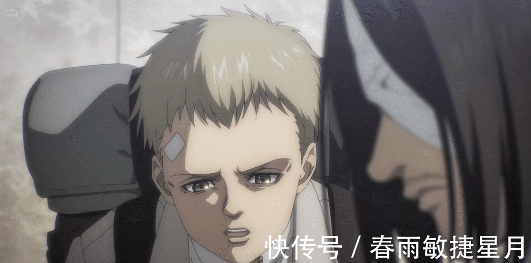 馬萊|巨人最終季02話(huà)艾倫登場(chǎng),斷腿瞎眼,已潛入馬萊帝國(guó)!