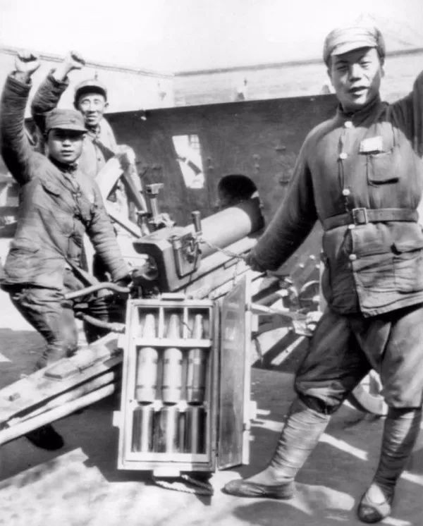 照片|首次公开的抗战照片,看后心情百味杂陈!