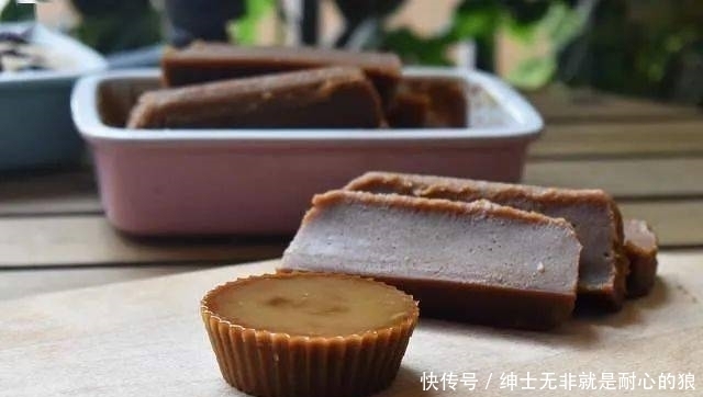 过年年糕不用买,在家几步就能做好,香甜软糯口感好,实惠又好吃