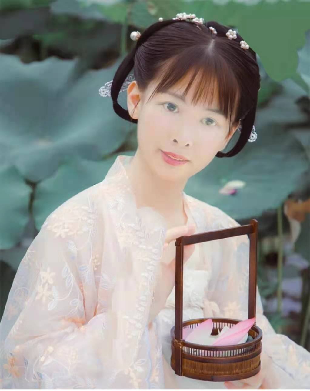 春花秋月|鹧鸪天 14首:细雨晨曦润海棠，鹧鸪一唱引思长