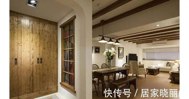 齐家栗子|适合小户型的装修风格,看下是否有你喜欢的那款