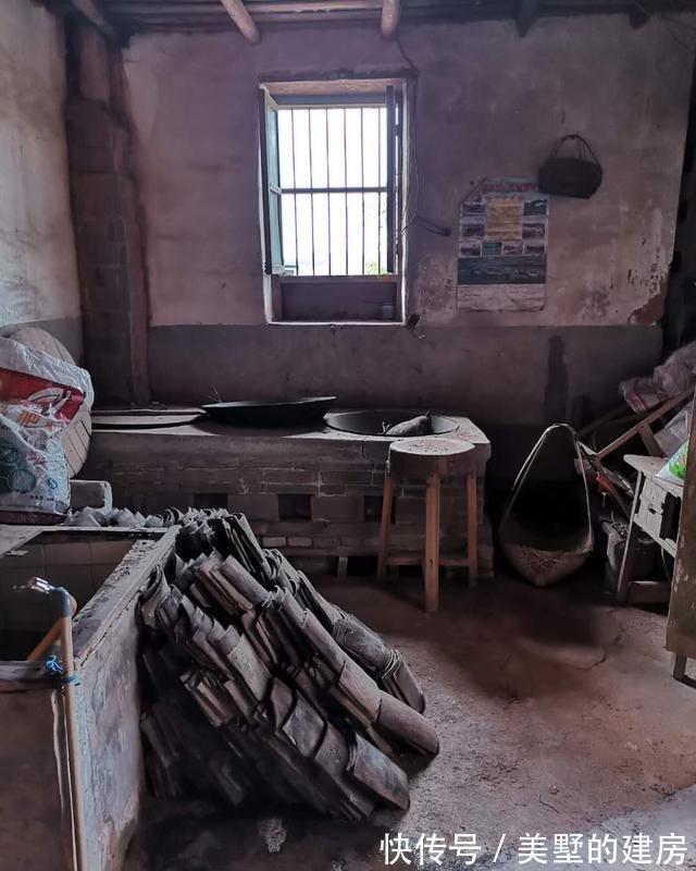 土灶|远嫁湖南农村，晒晒我的婚房，这样的房子你们谁见过？