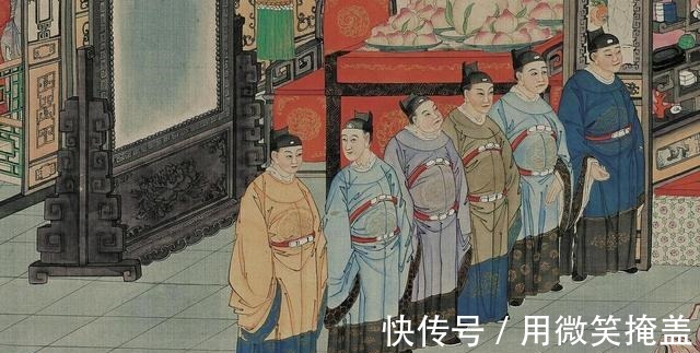 唐明皇!红楼梦贾元春为什么会被赐死只因她发现了皇帝的一个秘密!