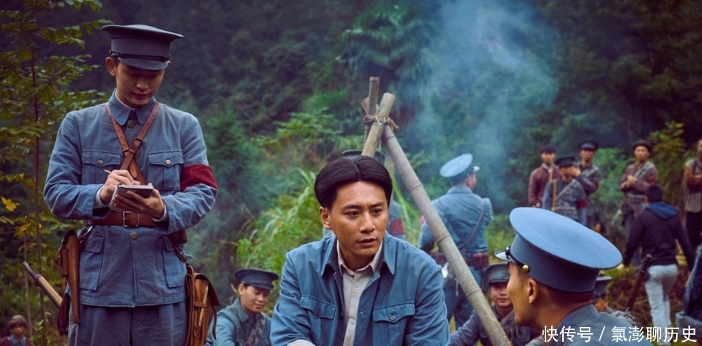 元帅|表弟做了何事?此开国元帅拍着胸膛发誓:若是遇到他,一定杀了他