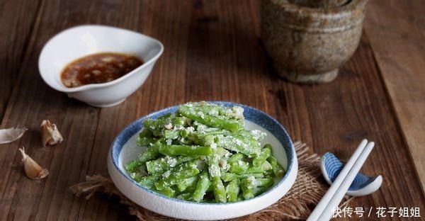 要想孩子长高个,这个蔬菜要多吃,蒸一蒸就上桌,10分钟就做好