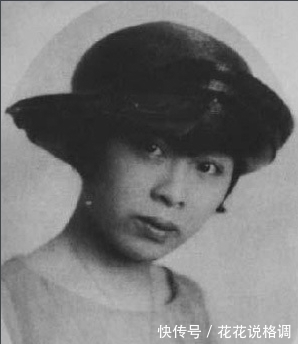 林徽因$徐志摩孙女徐行:回乡参观故居,对着张幼仪画像一声不响直流泪