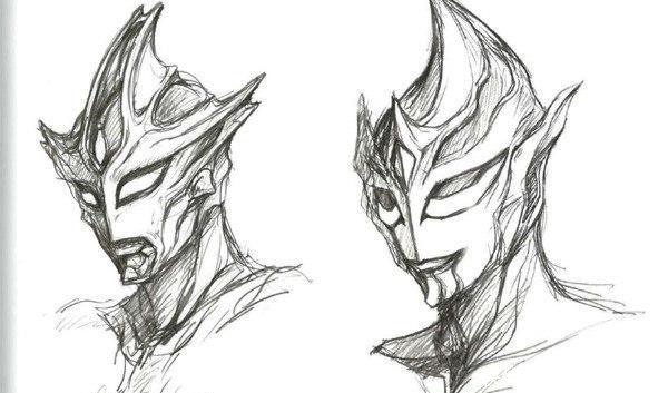 贝利亚|奥特曼当三位邪恶奥特曼摘下面具,托雷基亚成蓝奥,达拉姆逆袭迪迦!