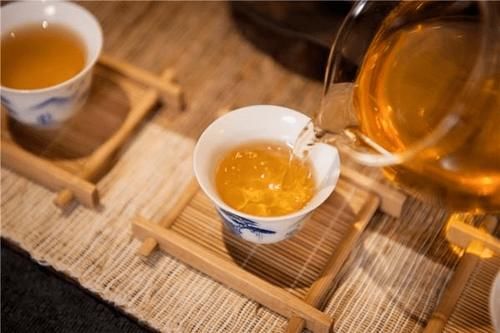 黑茶 6 个度，你一定要知道！