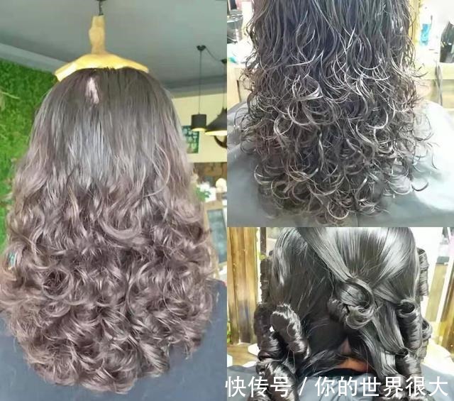 卷度 烫发一个月后头发就直了,烫发能保持多久了解这三点烫发不迷路!
