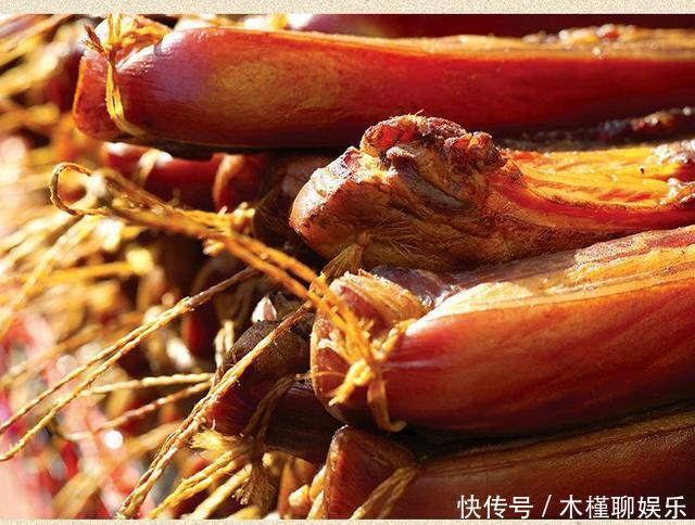 四川腊肉|中国哪里的腊肉最好吃下面4个地方评价高,看看有没有你家乡