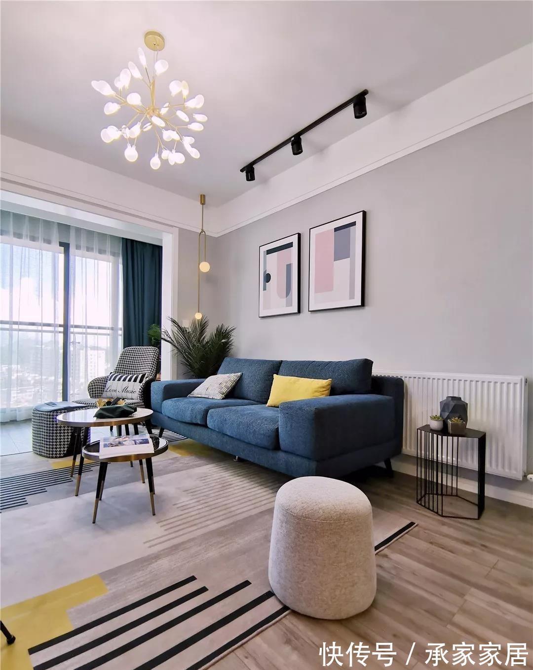 李薇薇|为好闺蜜设计的婚房，特意调配的墙壁颜色，处处都透露着用心