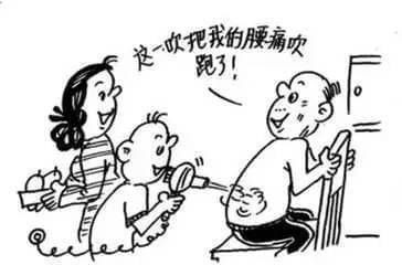 打嗝|一个吹风机顶10个老中医?把头痛、感冒、腹胀通通吹走,太神了