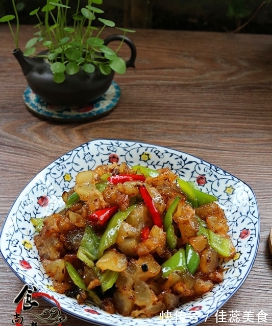 辣椒酱|此食材，遇见了别手软，虽比羊肉贵，胜在低脂无胆固醇，还美容