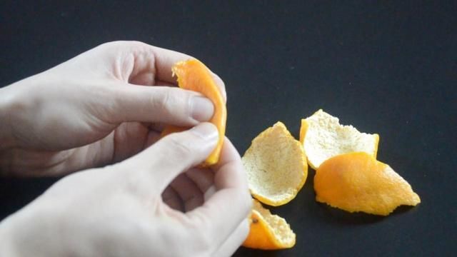 你家里有吃剩的橘子皮吗?这个用途太厉害了,越早知道越好