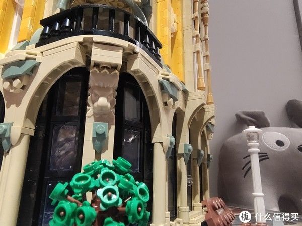 积木|都是积木都是楼,大的小的应该没什么区别......吧?|记差点烂尾的4000+颗粒街景