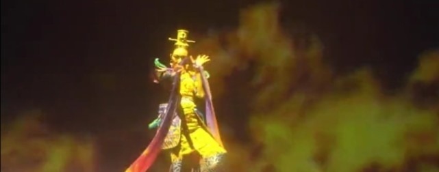 叶罗丽:舞台剧版本的叶罗丽可圈可点,造型都很还原