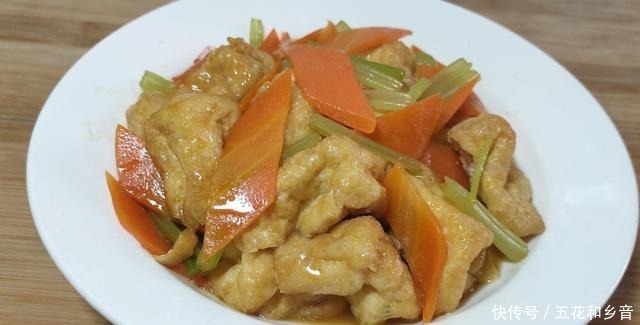 健康美食|全家最爱的一道下饭菜,成本不到5元,比肉都香,做法简单又快手